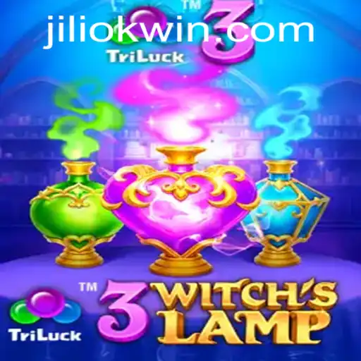 3WitchsLamp: A Magical Adventure with the Enigma of Jiliok